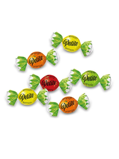 PETITE Mix sveriama karamelė, 5kg