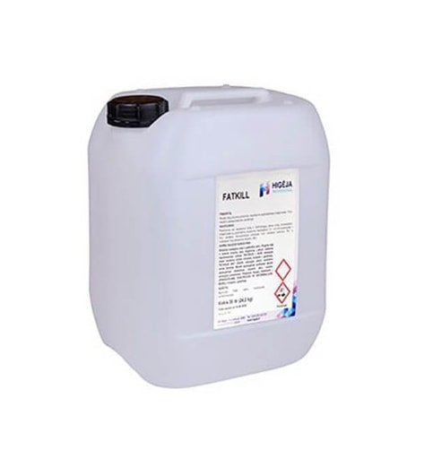  FATKILL automatinių indaplovių plovimo skystis, 20 l