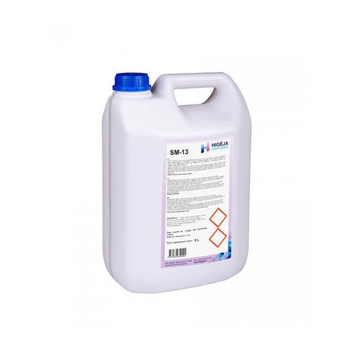 HIGĖJA SM-13 skystas rankų muilas, 5l