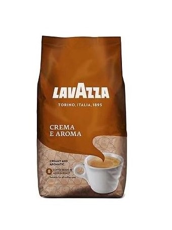 Lavazza Crema E Aroma kavos pupelės, 1kg