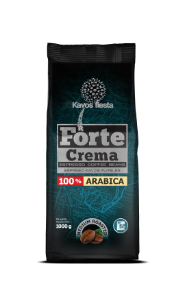 Fiesta Espresso Forte Crema, 1kg
