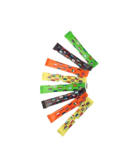Baltas smulkus cukrus 5g x 400 vnt