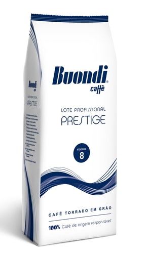 BUONDI PRESTIGE kavos pupelės, 1kg