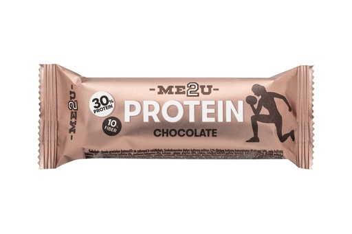 ME2U Protein Chocolate proteino batonėlis, 60 g