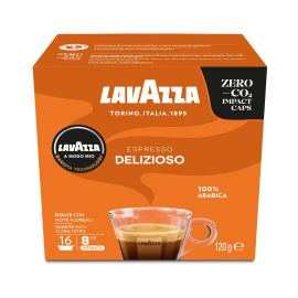 A Modo Mio Lavazza Delizioso kavos kapsulės 16 vnt.