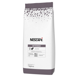 NESCAFE INTENSO kavos pupelės, 1kg
