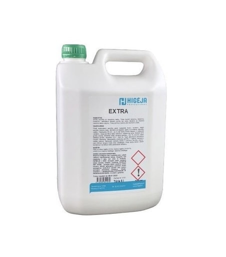 HI-LABS EXTRA grindų ploviklis 5l