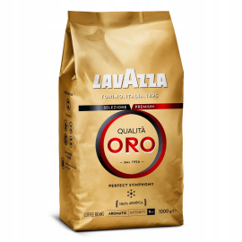 Lavazza Qualita Oro kavos pupelės, 1kg