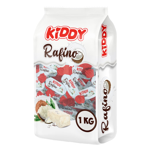 Kiddy Rafino saldainiai, 1kg