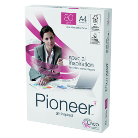  Kopijavimo popierius Pioneer A4, 80 g/m