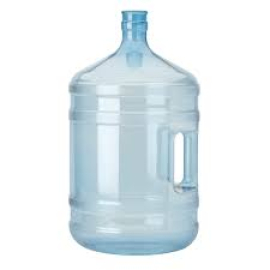 Plastikinė tara 19l