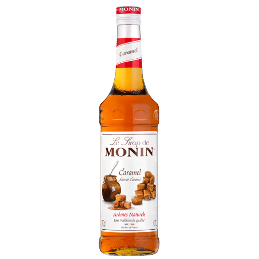 Monin karamelės sirupas, 0,7 l