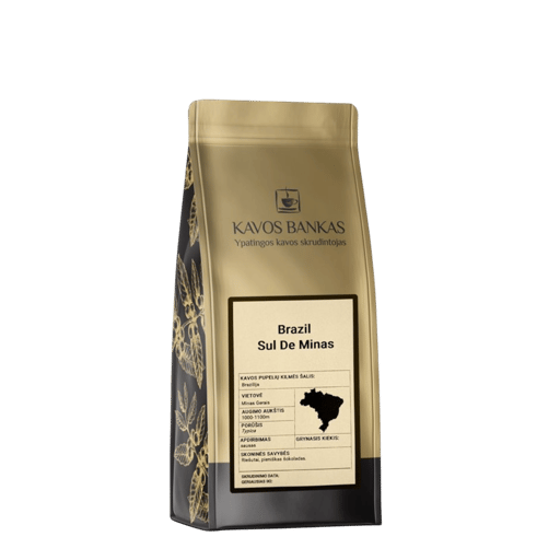 Malta kava Brazil Sul de Minas, 500 g