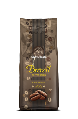 Fiesta Brazil 100% Arabica, 1 kg