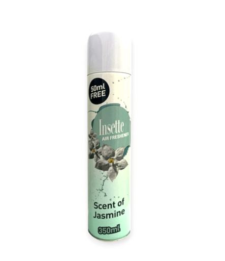 INSETTE Scent Of Jasmine Oro gaiviklis, 300 ml