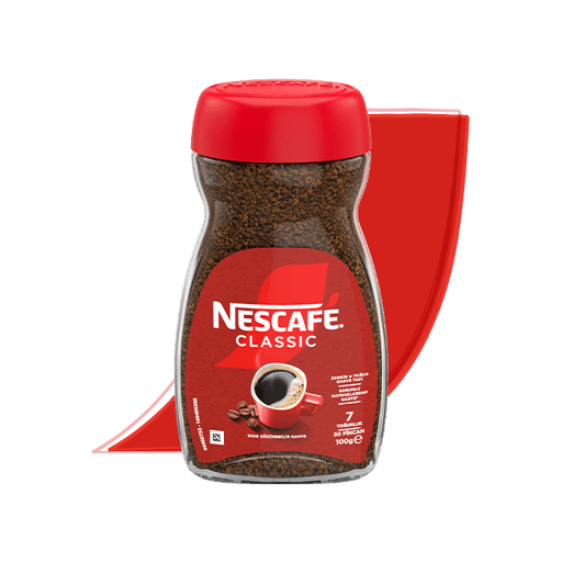 NESCAFE CLASSIC tirpi kava, 200g