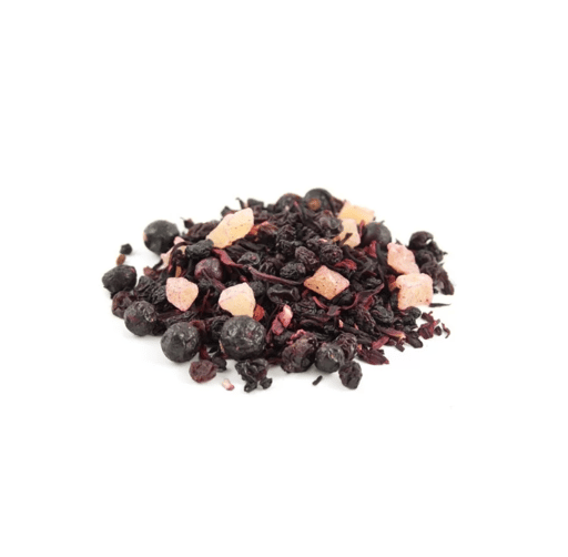 Biri vaisinė arbata, Uogelė, Skonis ir kvapas 250g