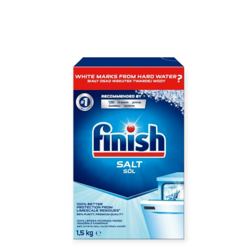FINISH Spec-Salt 1,5kg, druska indaplovėms