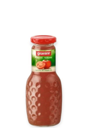 GRANINI pomidorų sultys, 250ml 