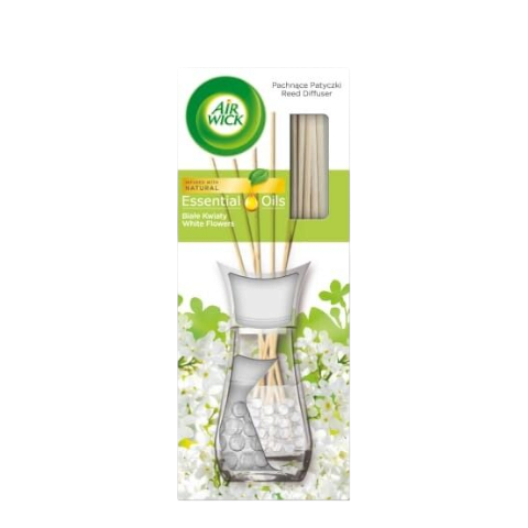 Kvapios lazdelės Baltosios gėlės AW Reed Diffuser, 30ml