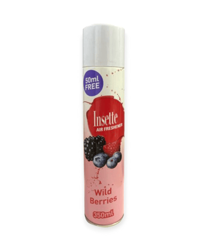 INSETTE Wild Berries Oro gaiviklis, 300 ml 