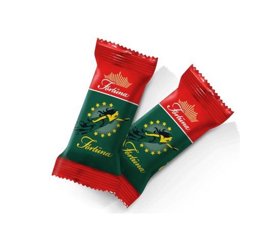FORTŪNA vafliniai saldainiai 1 kg
