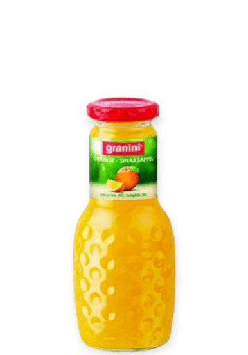 GRANINI apelsinų sultys, 250ml
