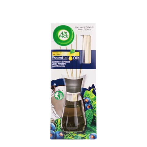 Kvapios lazdelės Air Wick gaivaus Amazonės miškų kvapo, 30ml