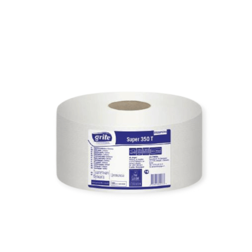 GRITE Super MAXI 350T tualetinis popierius