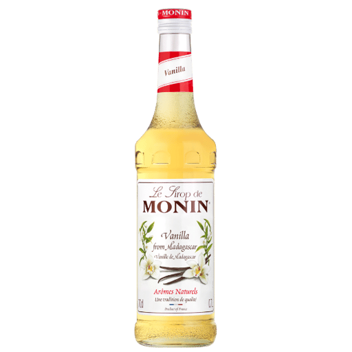 Monin sirupas VANILĖS, 07l
