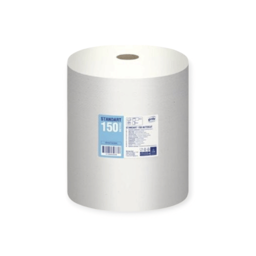 GRITE Standart 150 Autocut popieriniai rankšluosčiai