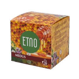 ETNO medus vokeliuose
