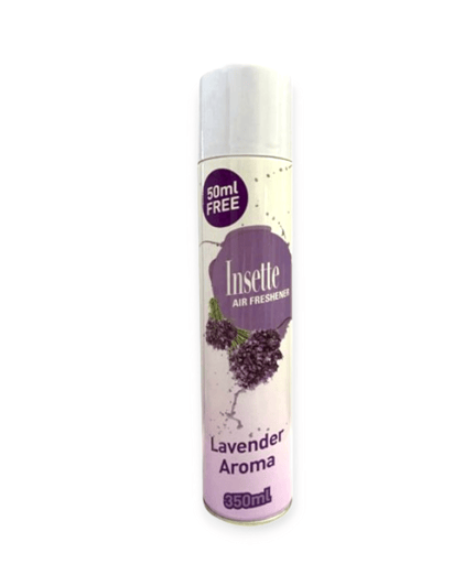 INSETTE Lavender Aroma Oro gaiviklis, 300 ml